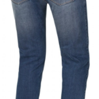 Мото дънки SECA NIGHT CITY ARM BLUE