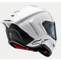 Каска ALPINESTARS Supertech R10 White/Flat Black