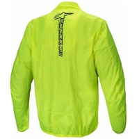 Дъждобран ALPINESTARS HURRICANE V2 YL FLUO