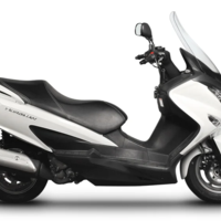 Монтажен комплект за облегалка SHAD SUZUKI BURGMAN 125 '07