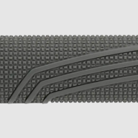 Ръкохватки DOMINO GRIPS DOMINO D100 LockOn Grey