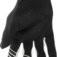 Мотокрос ръкавици THOR AGILE SOLID BLACK/WHITE