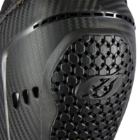 Детски мотокрос налакътник O'NEAL PRO III BLACK V.24