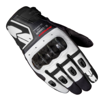 Мото ръкавици SPIDI G-CARBON WHITE