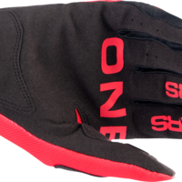 Мотокрос ръкавици ALPINESTARS RADAR RED/WHITE