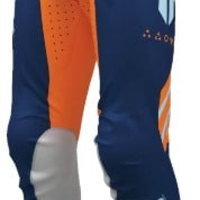 Мотокрос брич THOR LAUNCHMODE FUTURA NAVY/ORG