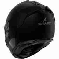 Каска SHARK SPARTAN GT PRO BLACK MATT