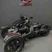 Can-Am Ryker 600 | ABS | 2022 г. | 5 000 км