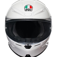 КАСКА AGV K6 S E2206 - WHITE