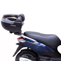 Монтажен комплект за куфари SHAD TOP MASTER PIAGGIO FLY 125i '13