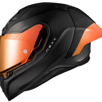 Каска NEXX X.R3R  ZERO PRO 2 CARBON RED MATT