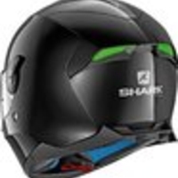 Каска SHARK SKWAL 2 BLACK