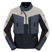 Текстилно яке SPIDI FRONTIER ICE/BLUE
