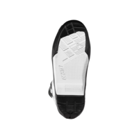 Детски мотокрос ботуш Leatt 3.5-White