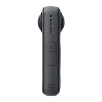 Екшън камера Insta360 X5 360° 8K MOTORCYCLE BUNDLE