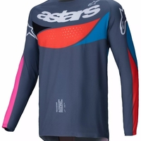Мотокрос джърси Alpinestars TECHSTAR DREEM GRAY/MULTI