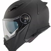 Модуларна каска Premier Landcruiser U9BM BLACK