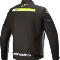 Мото яке ALPINESTARS T-SPS IGNITION WATERPROOF BLACK/YELLOW/WHITE