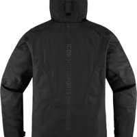 Текстилно мото яке ICON PDX3 CE - BLACK