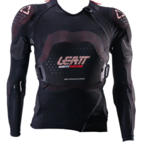 Дамска протекторна ризница LEATT 3DF AIRFIT EVO