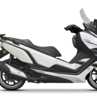 Монтажен комплект за куфари SHAD TOP MASTER DAELIM XQ1 125/250´18