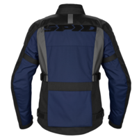 Текстилно мото яке SPIDI RW H2OUT Black/Blue