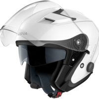 Каска SENA Outstar 2 2206 White