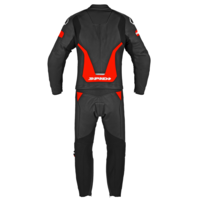 КОЖЕН МОТО ЕКИП SPIDI LASER TOURING BLACK/RED 2PC
