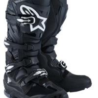 Мотокрос ботуши ALPINESTARSECH TECH 7 ENDURO BLACK/WHITE