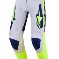 Мотокрос брич ALPINESTARS RACER AIR RIWAY GRAY/YL/BLU