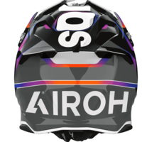 Мотокрос каска AIROH TWIST 3 HUSTLE GLOSS