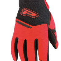 Мотокрос ръкавици PROGRIP 4010 RED/BLACK