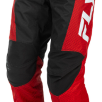 Мотокрос брич FLY RACING F-16 - Red/Black/white