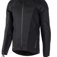 Лятно яке за мотор KNOX URBANE PRO® MK3 BLACK