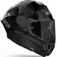 КАСКА AIROH GP 800 Fim Racing Carbon Gloss