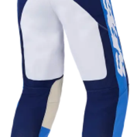Мотокрос брич ALPINESTARS RACER RIWAY BLUE/WHITE