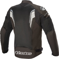 Текстилно мото яке ALPINESTARS T-GP PLUS R V3 AIR BLACK/WHITE/DARK GREY