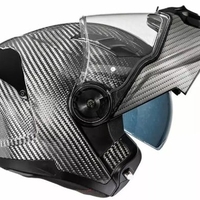 Модуларна каска Premier Landcruiser Carbon BLACK