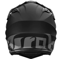 Каска AIROH COMMANDER 2 BLACK MATT