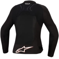 Дамско яке ALPINESTARS STELLA SMX AIR BLACK/WHITE/RED FLUO