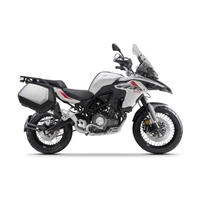 Монтажен комплект за куфари SHAD 3P SYSTEM  BENELLI TRK X'18