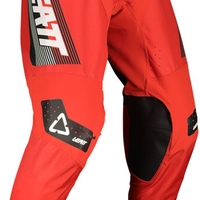 Мотокрос брич LEATT MOTO 4.5 V22 RED