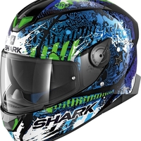 Каска SHARK SKWAL 2 REPLICA SWITCH RIDERS 2