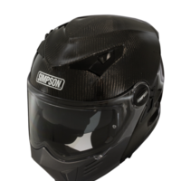 Каска SIMPSON Darksome 06 CARBON