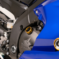 Цветна приставка за ПРОБКА ЗА МАСЛО BARRACUDA Ø35 GOLD