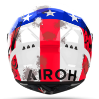 Каска AIROH CONNOR NATION GLOSS