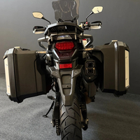ПРОДАДЕН Honda Crf 1000 Africa Twin DCT 2017 г. 27000км