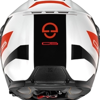 Каска SCHUBERTH C5 ECLIPSE RED