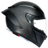 МОТО КАСКА AGV PISTA GP RR E2206 DOT - MONO MATT CARBON