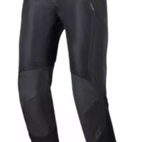 Дамски текстилен мото панталон ALPINESTARS  STELLA C-1 AIR BLK